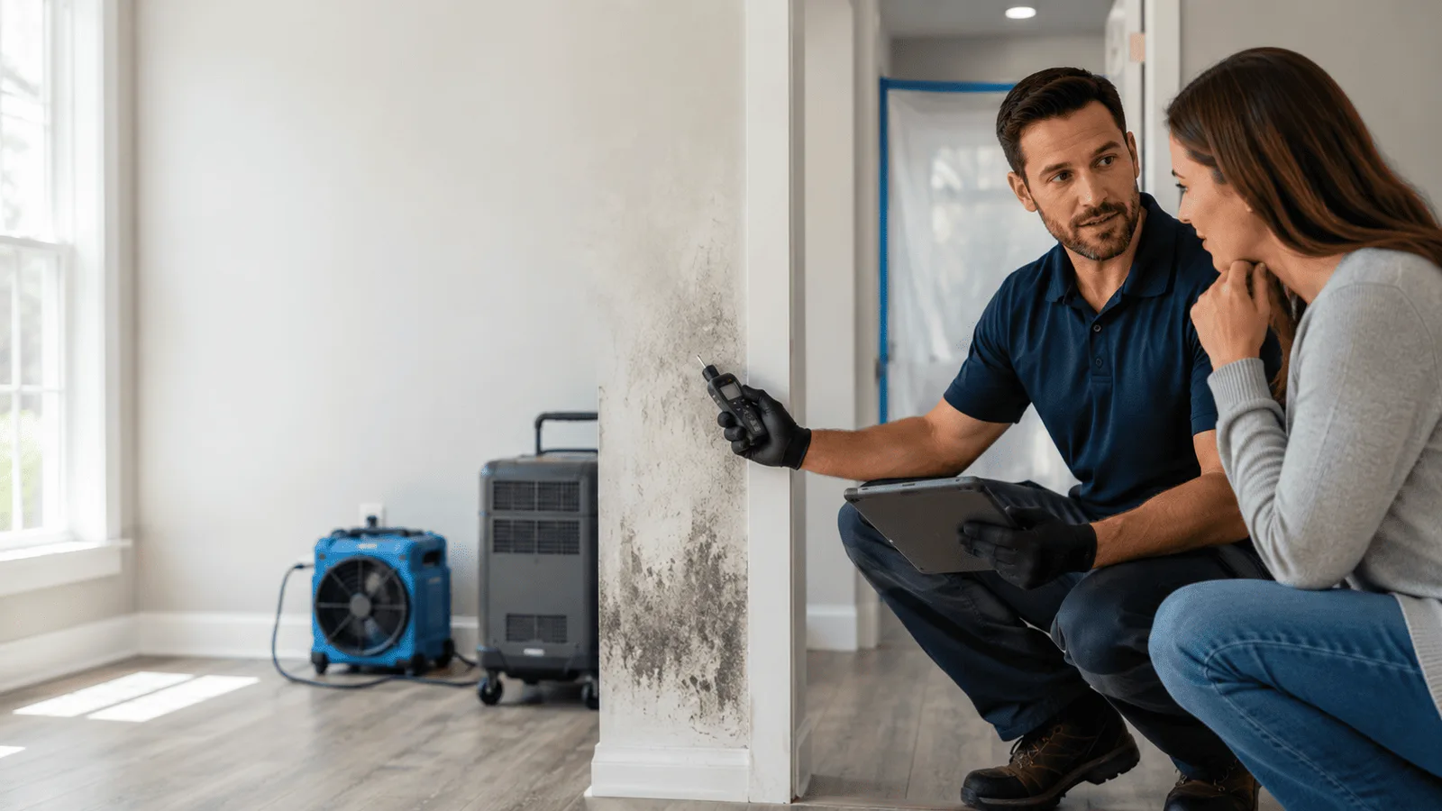 Mold Inspection Deal Island, MD FAQs