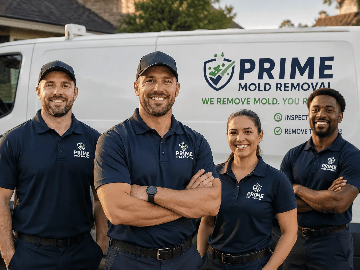 Mold Inspection in Deal Island, MD near me